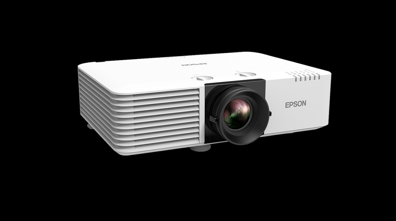 Vorschau: Epson EB-L570U Installations Beamer mit 5.200 ANSI-Lumen und WUXGA-Auflösung