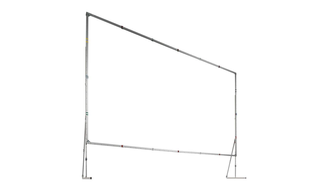 Vorschau: AV Stumpfl Monoblox 32 Leinwand, 4:3, 200 x 150 cm, Frontprojektion, Aluminium