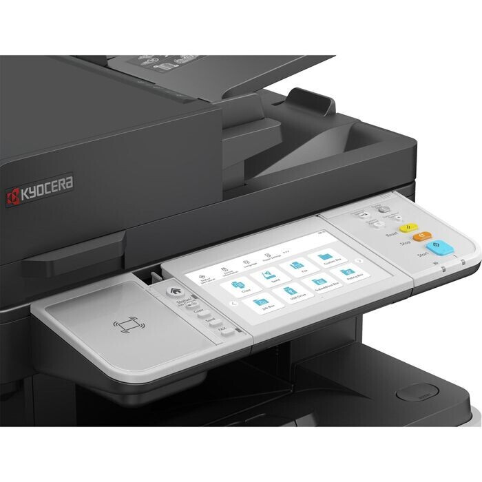 Vorschau: Kyocera ECOSYS MA6000ifx SW 4-in-1-Laserdrucker