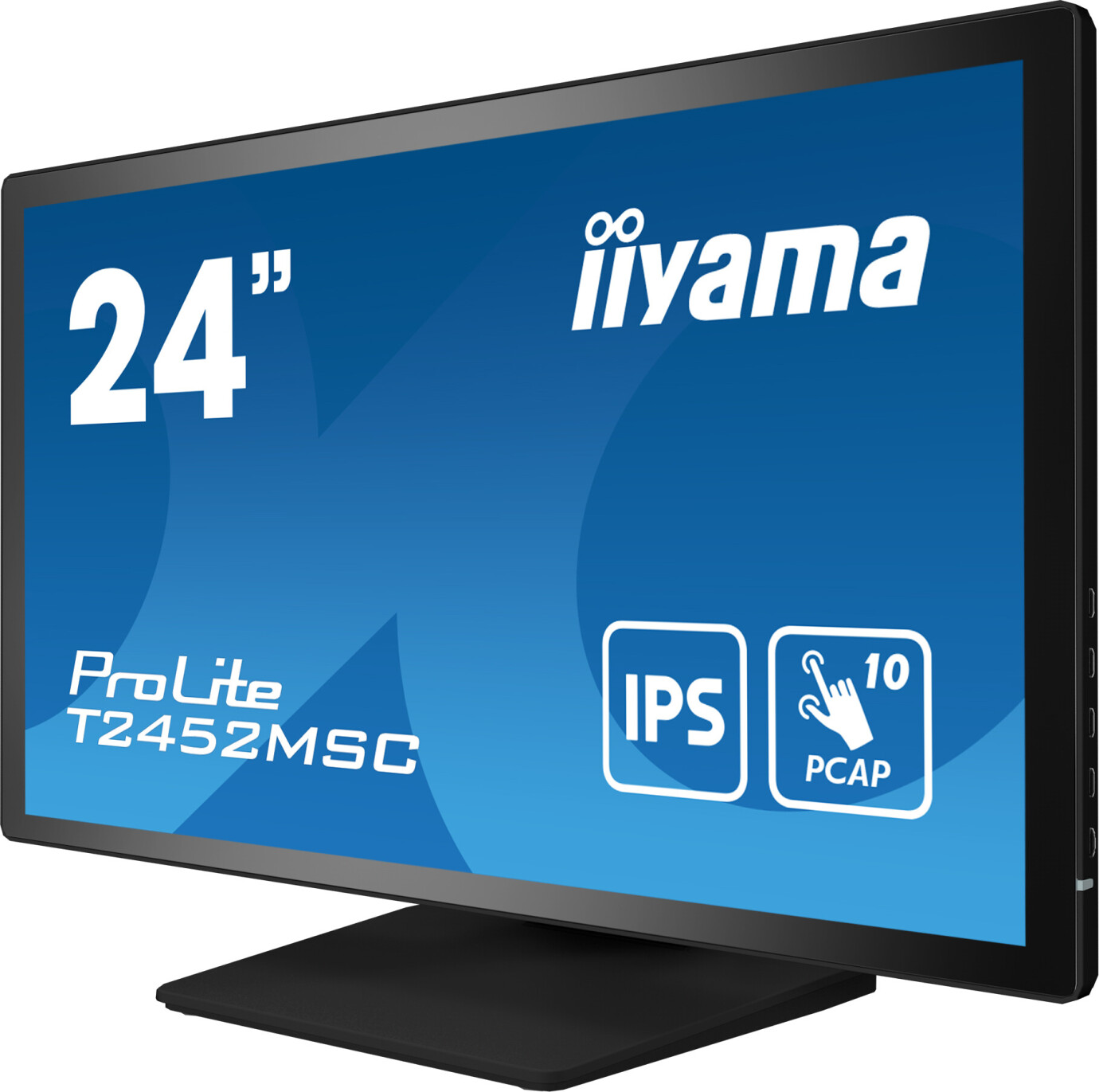 Vorschau: iiyama PROLITE T2452MSC-B1