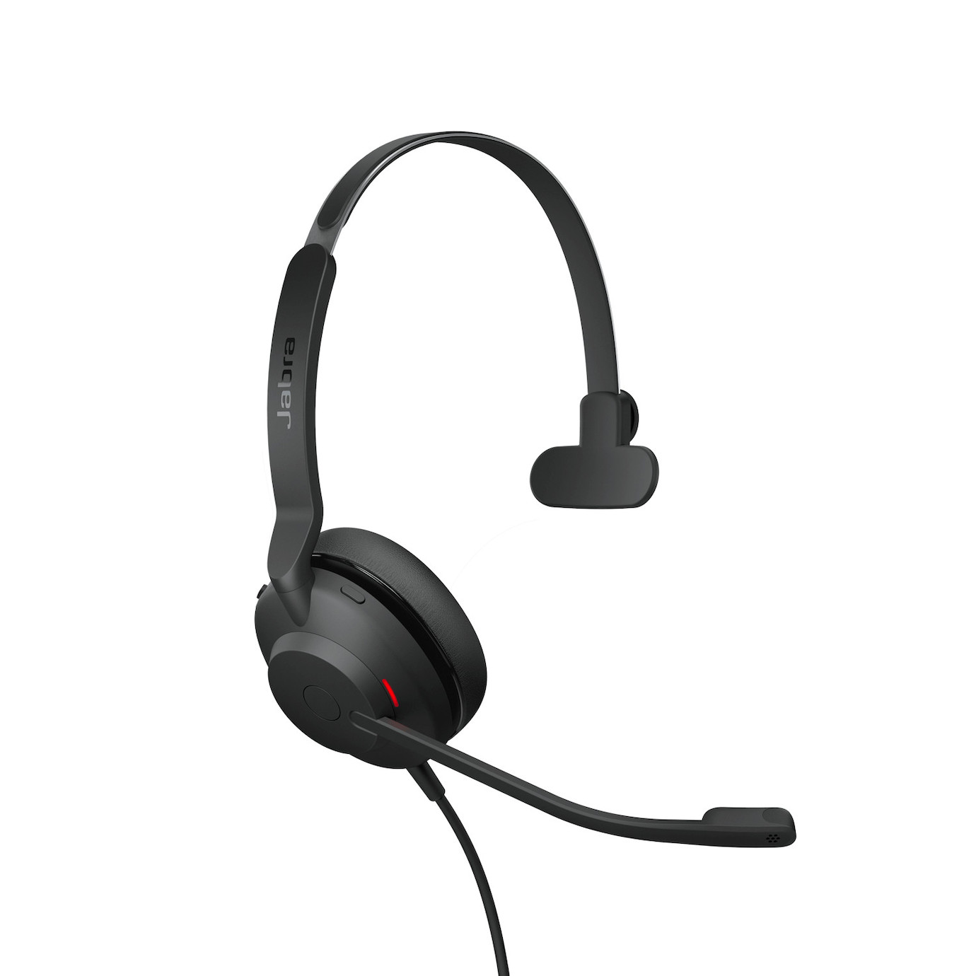 Vorschau: Jabra Evolve2 30 SE - Schnurgebundenes Mono Headset zertifiziert für UC, mit USB-C