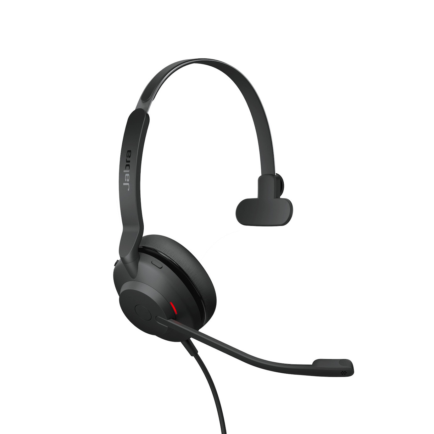 Vorschau: Jabra Evolve2 30 SE - Schnurgebundenes Mono Headset zertifiziert für Microsoft Teams, mit USB-C