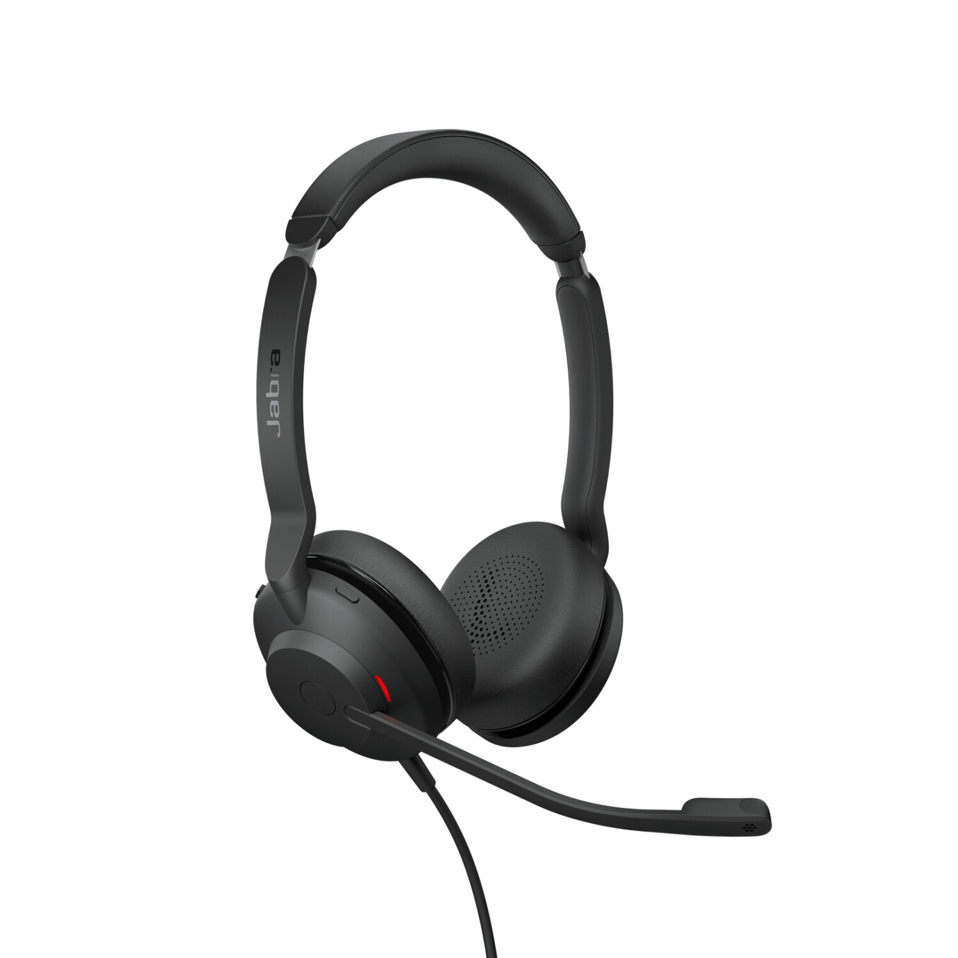 Vorschau: Jabra Evolve2 30 SE - Schnurgebundenes Stereo Headset zertifiziert für UC, mit USB-C