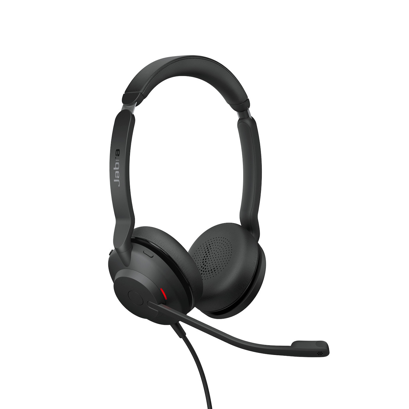Vorschau: Jabra Evolve2 30 SE - Schnurgebundenes Stereo Headset zertifiziert für UC, mit USB-A