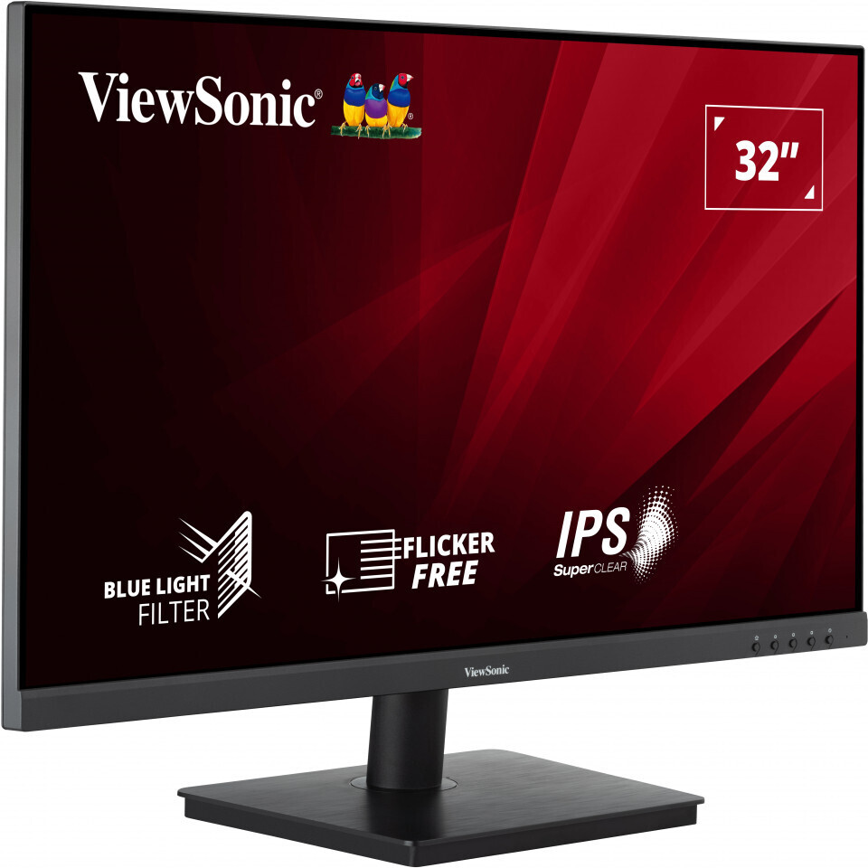 Vorschau: ViewSonic VA3209-MH