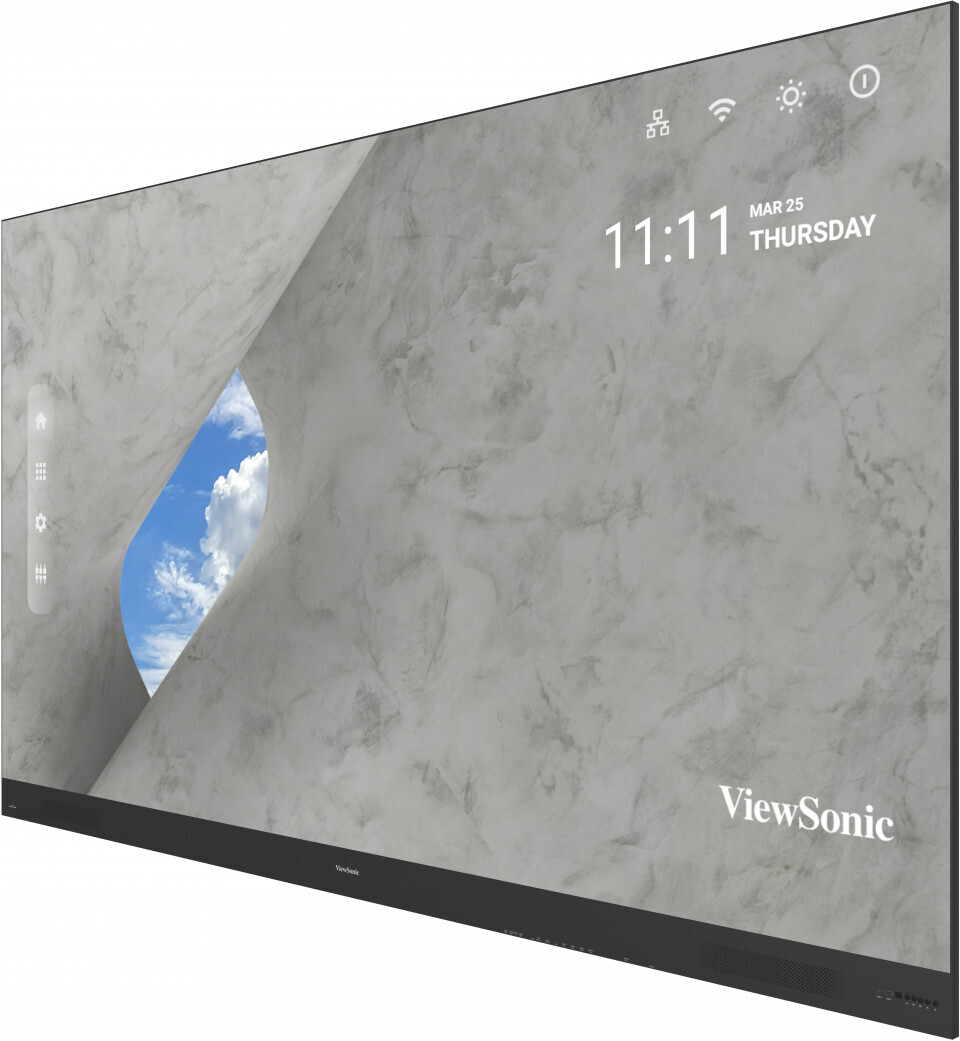 Vorschau: ViewSonic LDP135-151 135” All-in-One Direct View LED Display