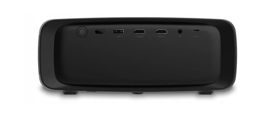 Vorschau: Philips NeoPix 530 Kompakter LED Heimkino Beamer mit Full HD und 350 ANSI Lumen