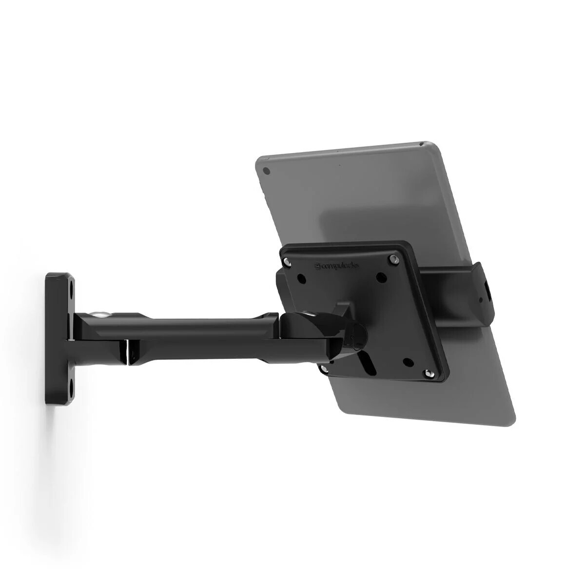 Vorschau: Compulocks Universal Tablet Swing Wandhalterung - Cling Swing - schwarz