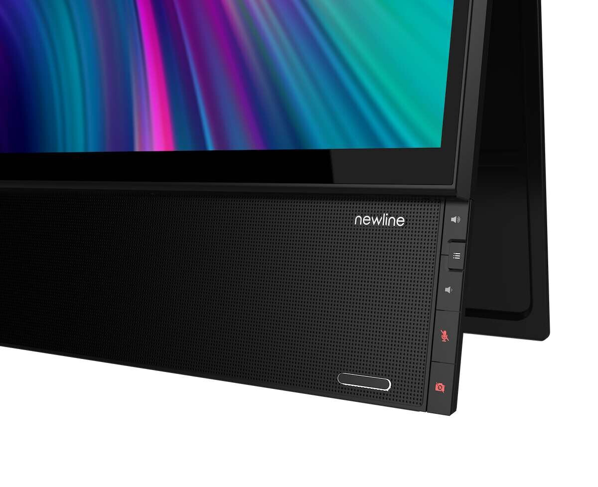 Vorschau: Newline Flex TT-2721AI0 Touch Monitor