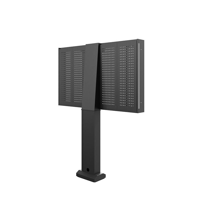 Vorschau: Hagor ScreenOut® OH 75 - Outdoorstele für Samsung OH 75-Serien - Landscape