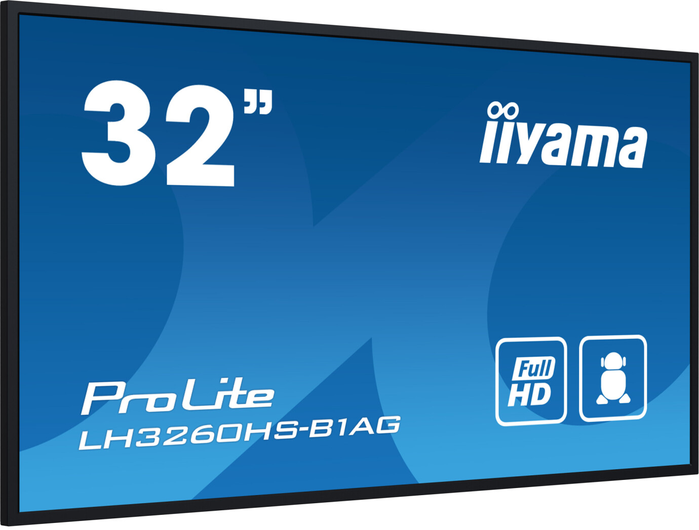 Vorschau: iiyama PROLITE LH3260HS-B1AG