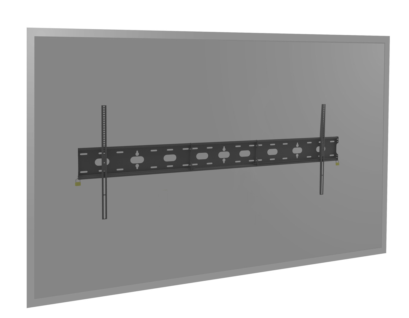 Vorschau: iiyama MD-WM15060 universelle Wandhalterung bis zu VESA 1500x600mm