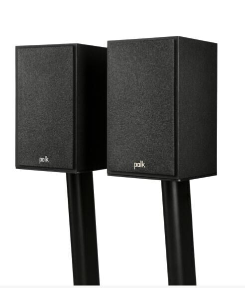 Polk Audio Monitor XT20 Regallautsprecher (Paar), schwarz - Demo -  Beamer-Discount.de