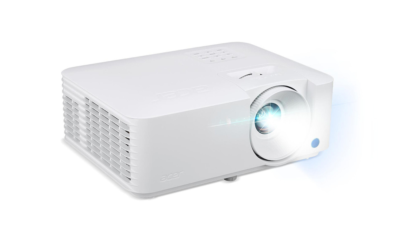 Vorschau: Acer Vero XL2330W Business Laser Beamer mit WXGA und 5.000 ANSI Lumen