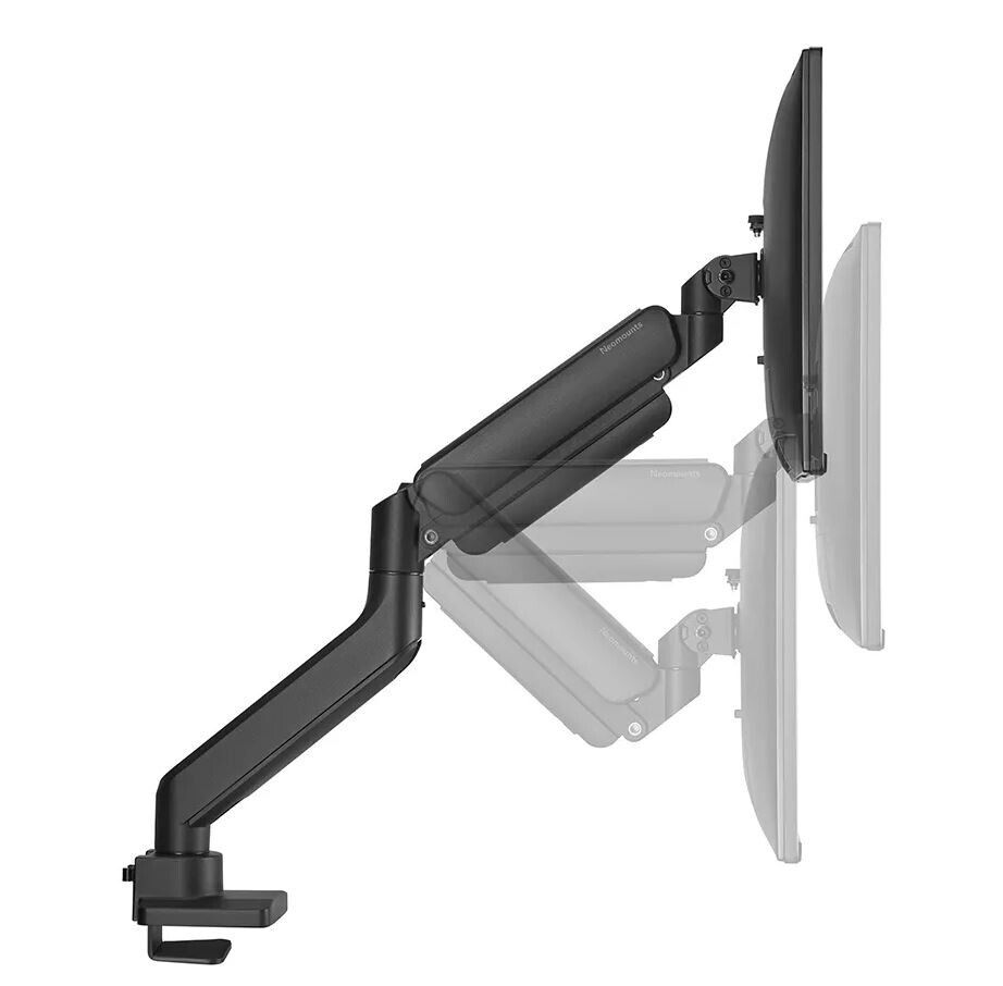 Vorschau: Neomounts DS70-450BL1 - vollbewegliche Tischhalterung für 17-42" Bildschirme - schwarz