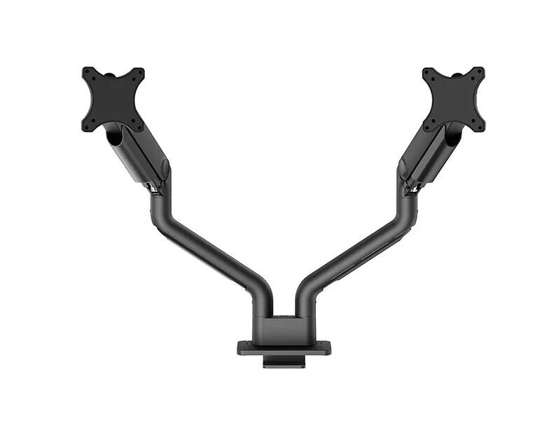 Vorschau: Neomounts DS70S-950BL2 - vollbewegliche Tischhalterung für zwei 17-35" Bildschirme - schwarz