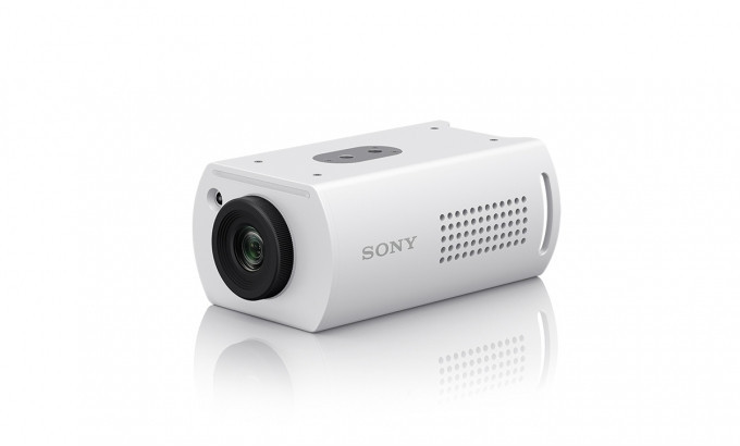 Vorschau: Sony SRG-XP1W PTZ Kamera - 8,4MP, 4K