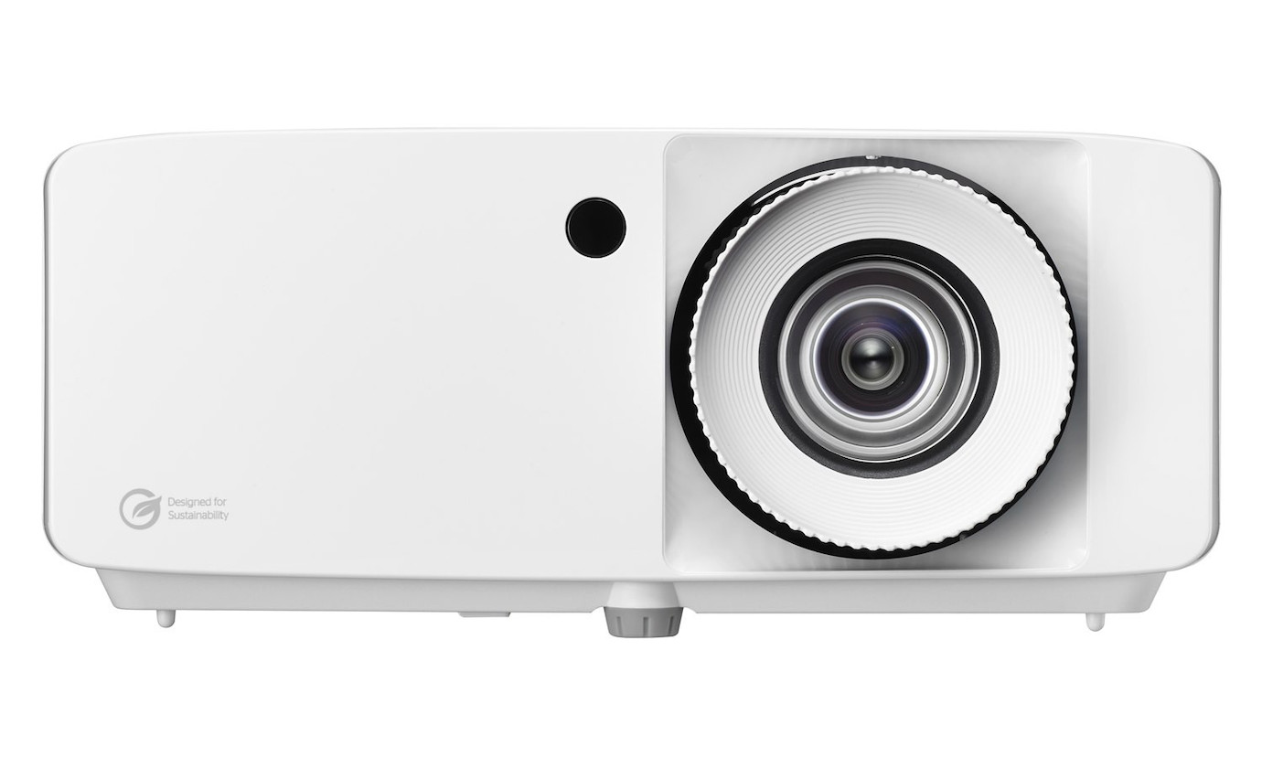 Vorschau: Optoma UHZ66 kompakter 4K UHD-Laserprojektor mit 4.000 ANSI Lumen