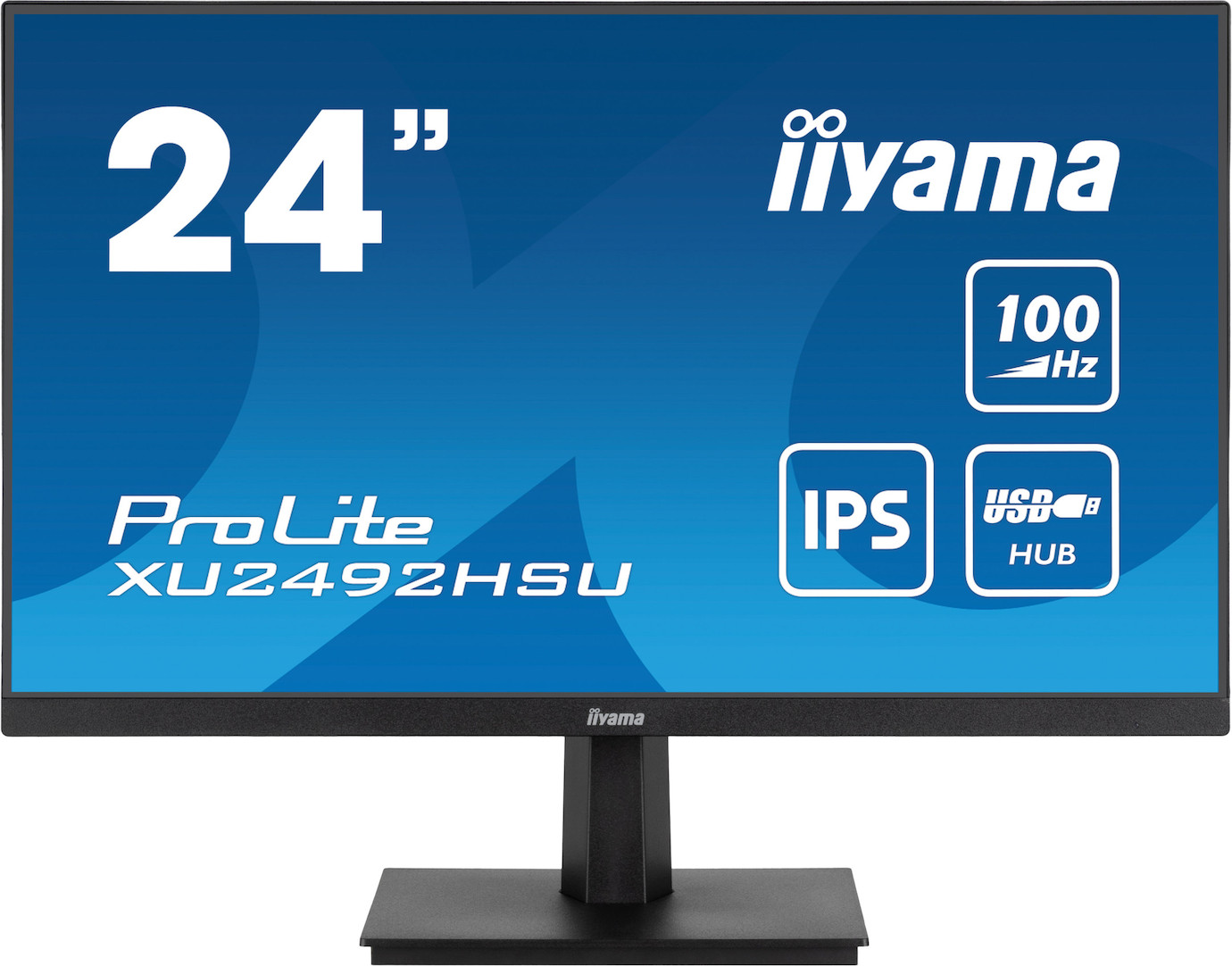 Vorschau: iiyama ProLite XU2492HSU-B6