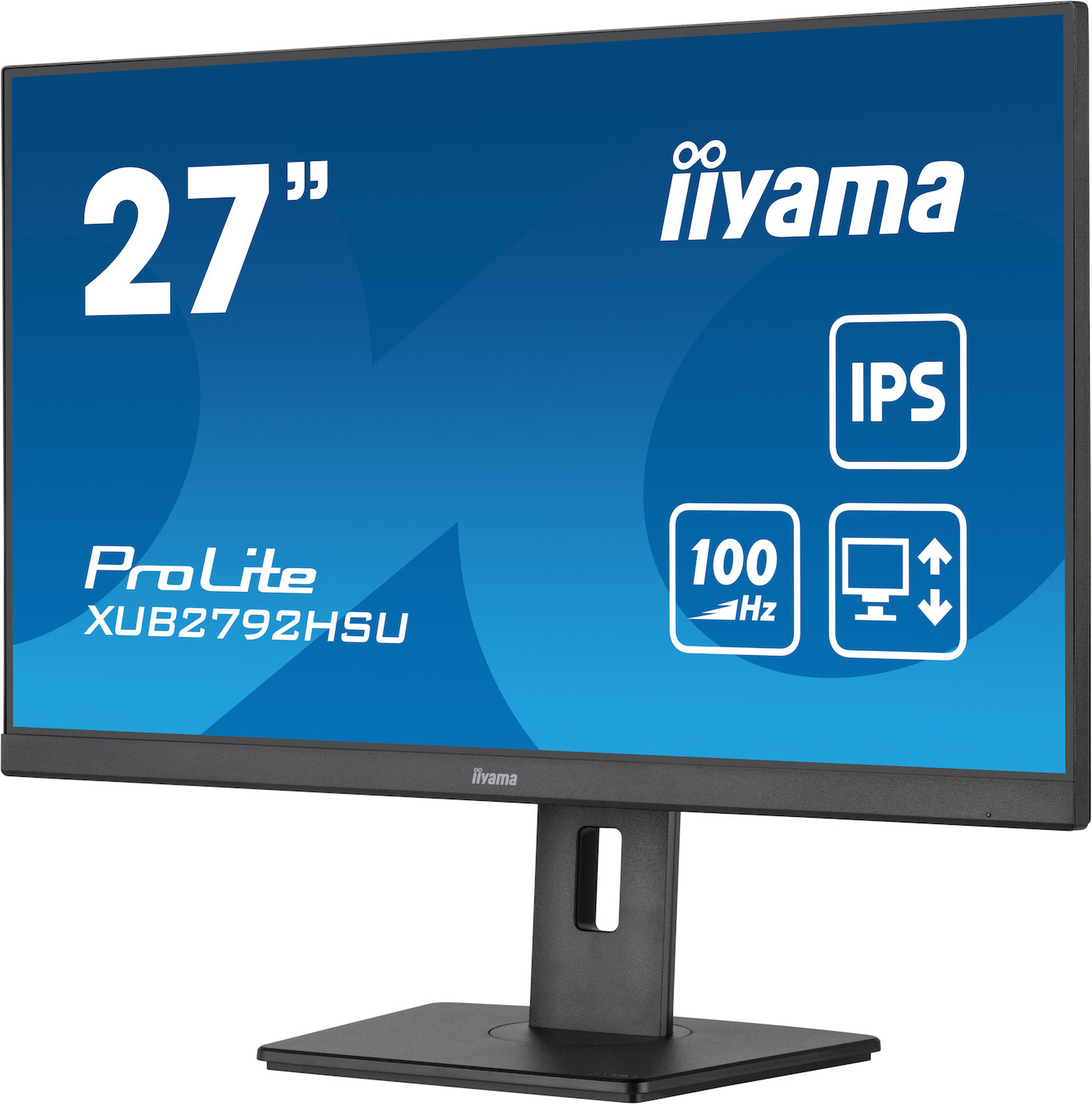 Vorschau: iiyama PROLITE XUB2792HSU-B6