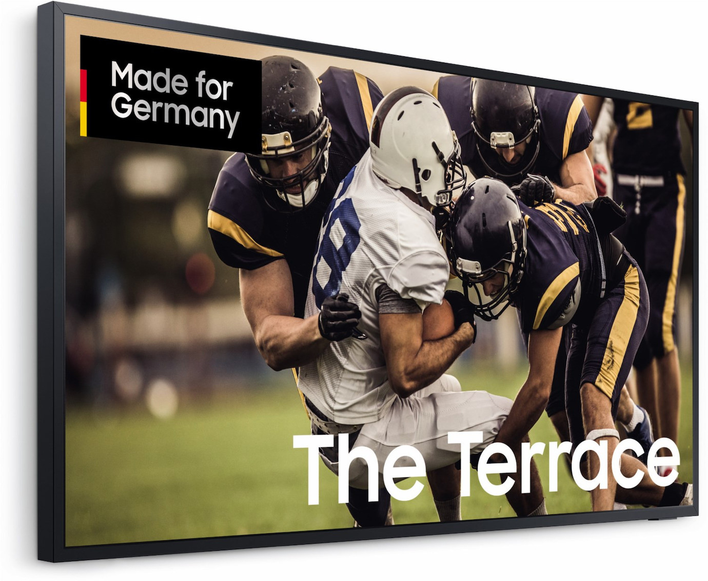 Vorschau: Samsung 55" QLED 4K The Terrace LST7TG - Demo