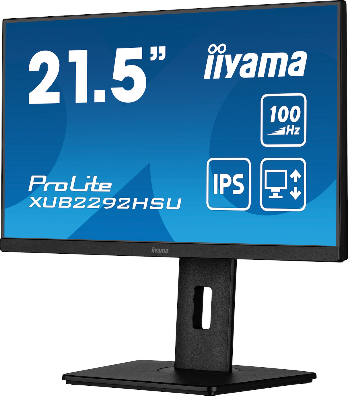 Vorschau: iiyama PROLITE XUB2292HSU-B6