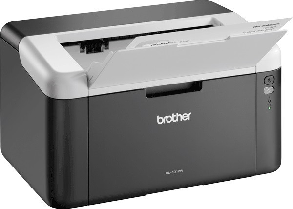 Vorschau: Brother HL-1212W Mono Laser Drucker - Demo