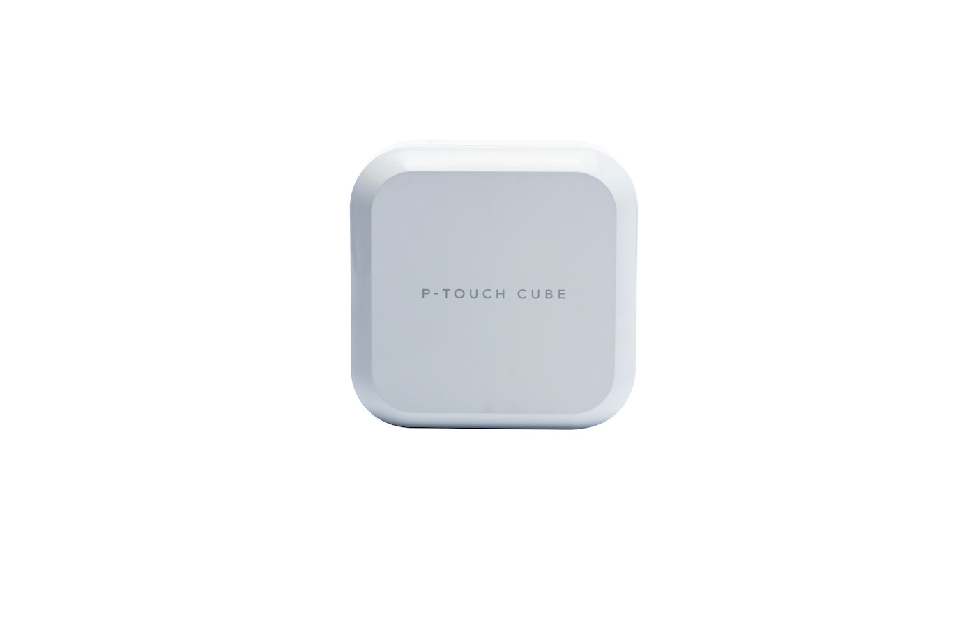 Vorschau: Brother P-touch CUBE Plus in weiß