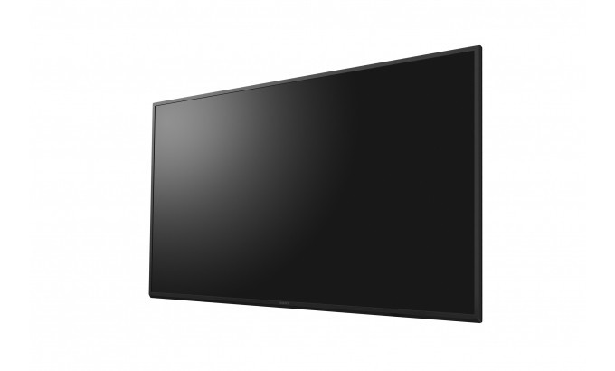 Vorschau: Sony BRAVIA FW-43EZ20L Professionelles 4K Signage Display für den 16/7-Betrieb