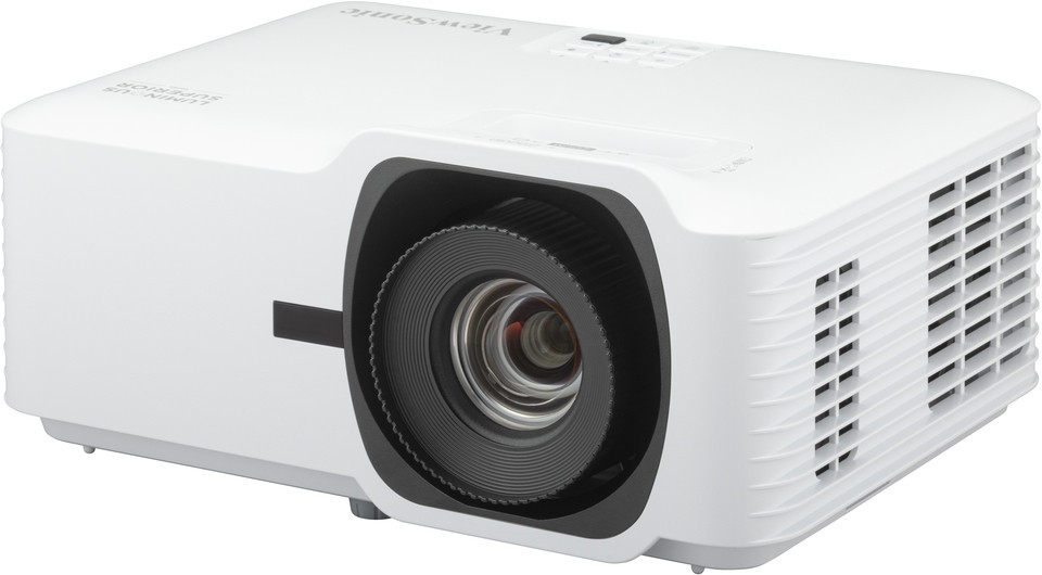 Vorschau: ViewSonic LS741HD Kurzdistanz Laser Beamer mit Full HD und 5.000 ANSI Lumen