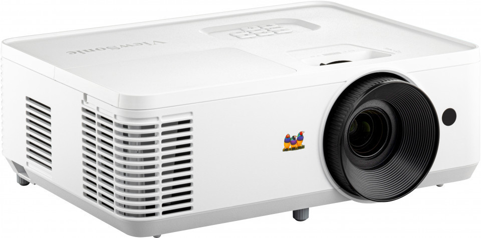 Vorschau: ViewSonic PX704HDE Lichtstarker Heimkino Beamer mit Full HD und 4.000 ANSI Lumen