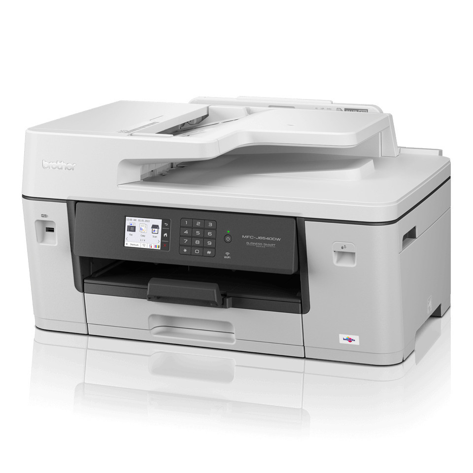 Vorschau: Brother MFC-J6540DWE 4-in-1 Business-Ink Multifunktionsgerät mit EcoPro