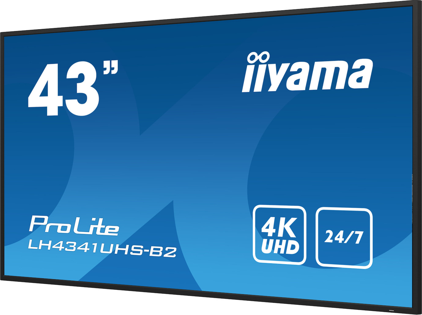 Vorschau: iiyama PROLITE LH4341UHS-B2