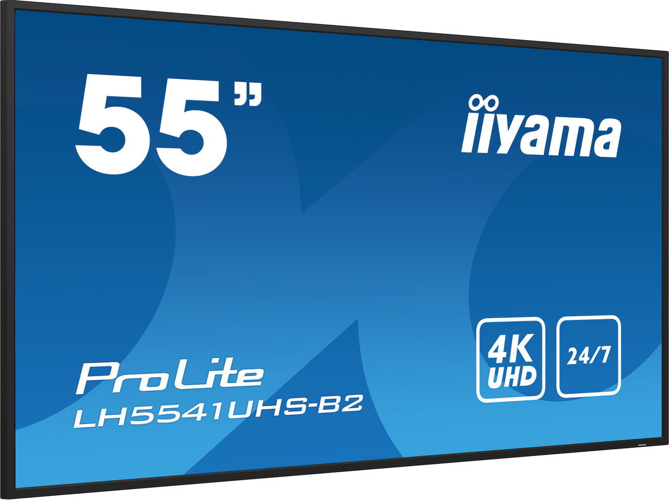 Vorschau: iiyama PROLITE LH5541UHS-B2