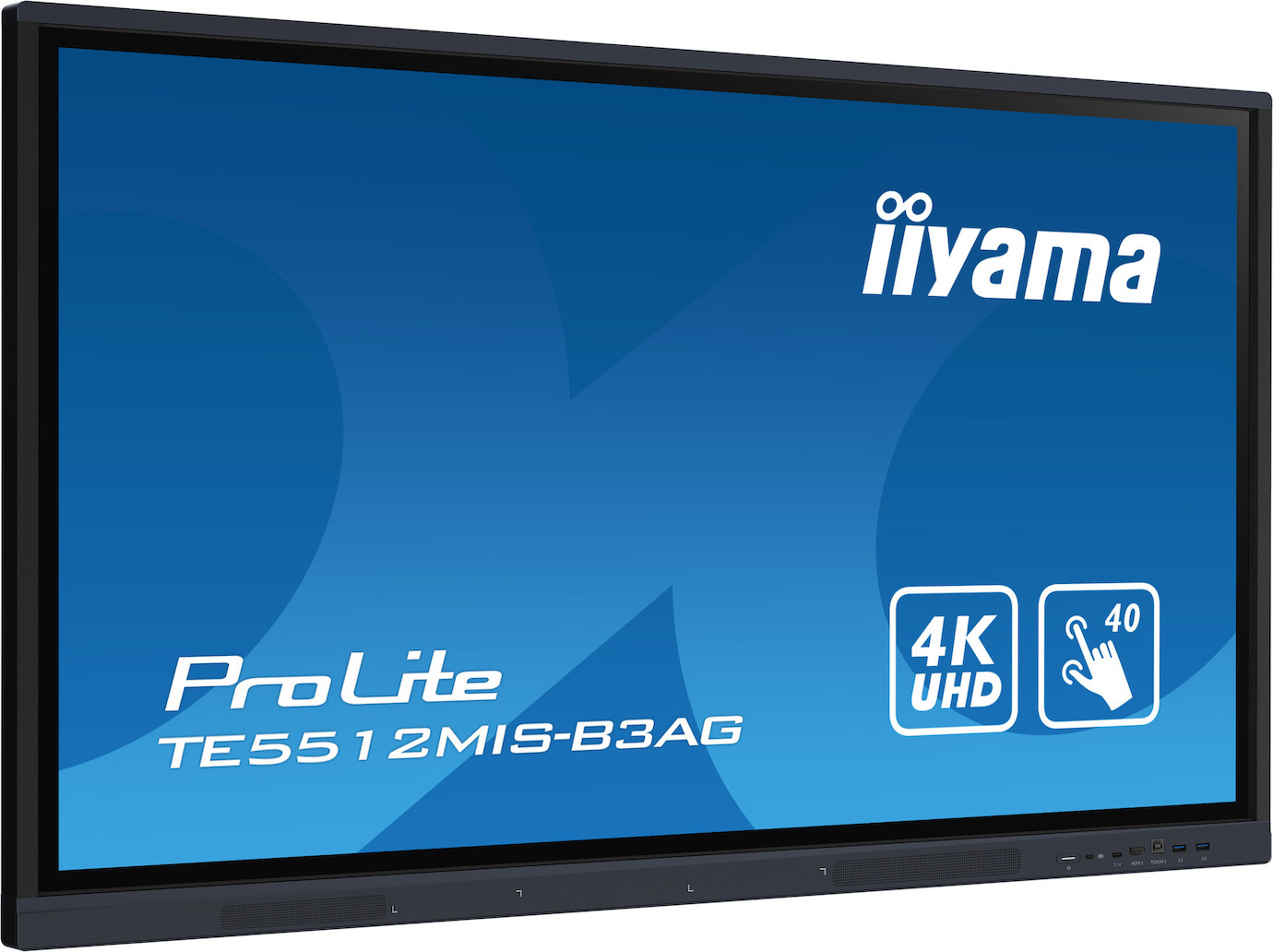 Vorschau: iiyama PROLITE TE5512MIS-B3AG