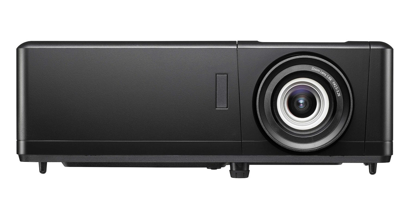 Vorschau: Optoma UHZ55 4K UHD Laser Heimkino Beamer mit 3.000 ANSI Lumen