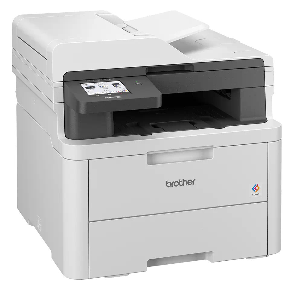 Vorschau: Brother MFC-L3740CDWE - LED-Multifunktionsdrucker mit WLAN, Duplexdruck & Ecopro