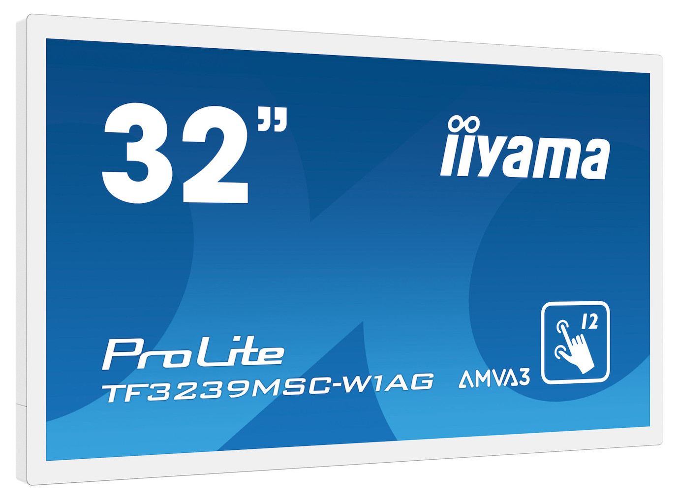 Vorschau: iiyama TF3239MSC-W1AG - Demo