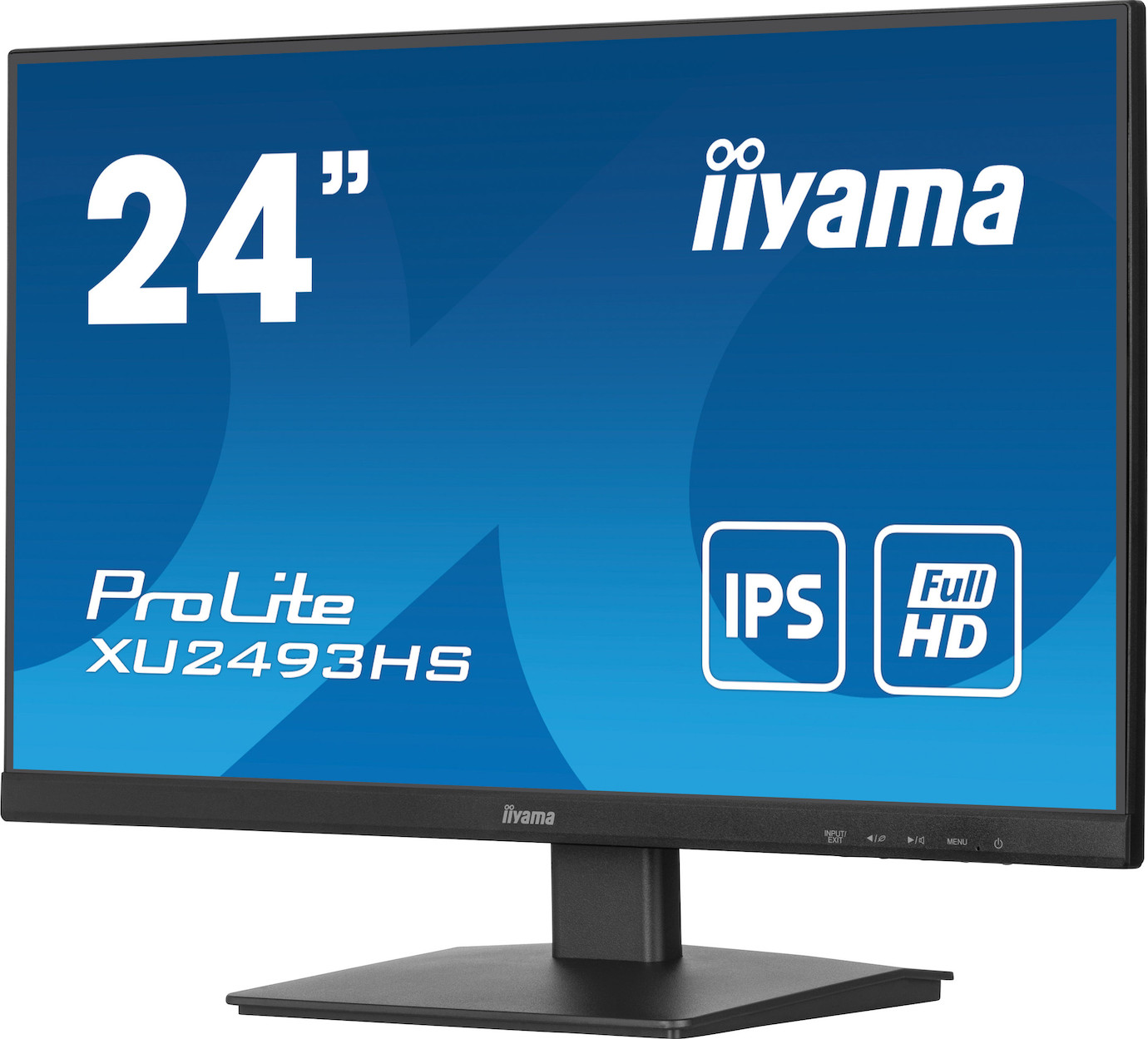 Vorschau: iiyama PROLITE XU2493HS-B6