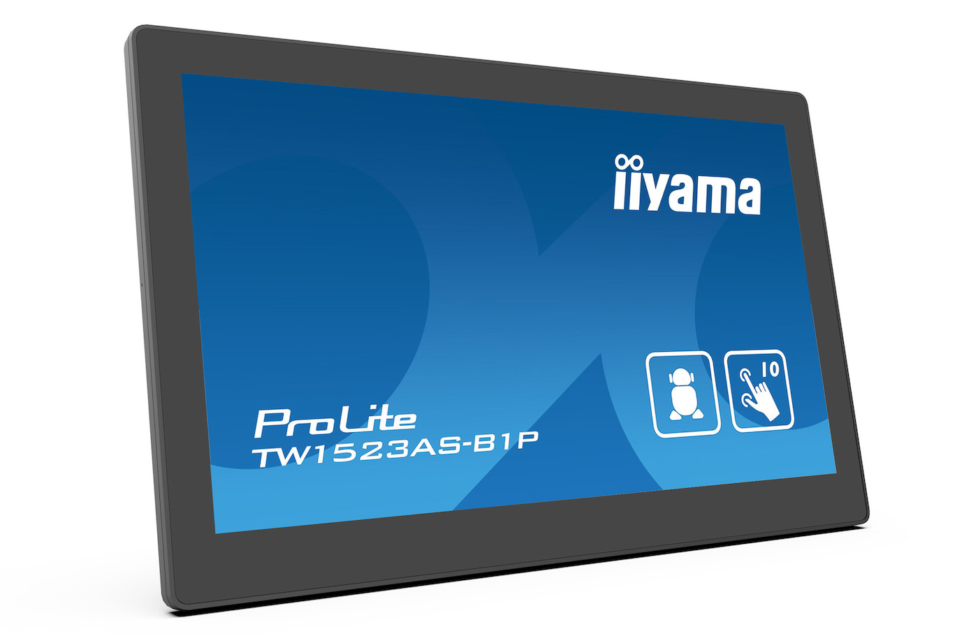 Vorschau: iiyama PROLITE TW1523AS-B1P - Demo