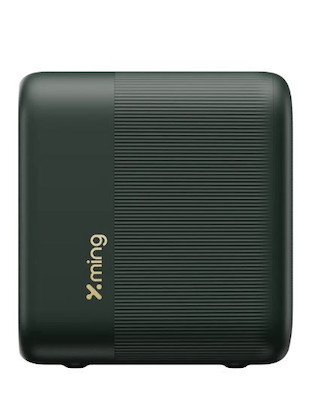 Vorschau: Formovie Xming Pageone Portabler 500 ANSI-Lumen Full HD Beamer mit integrierten Lautsprechern