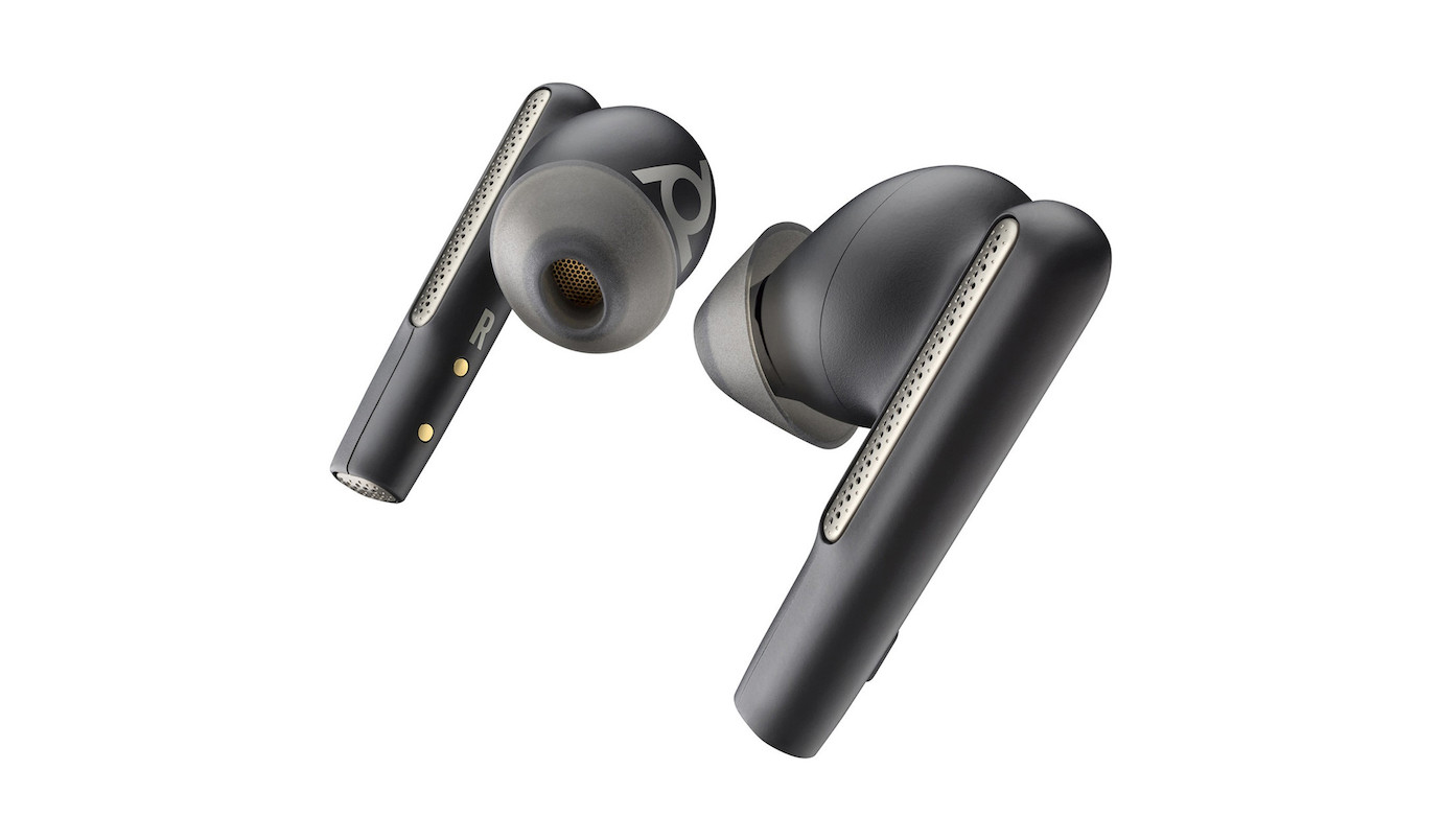 Vorschau: Poly Voyager Free 60 UC USB-A Earbuds mit Ladecase, schwarz