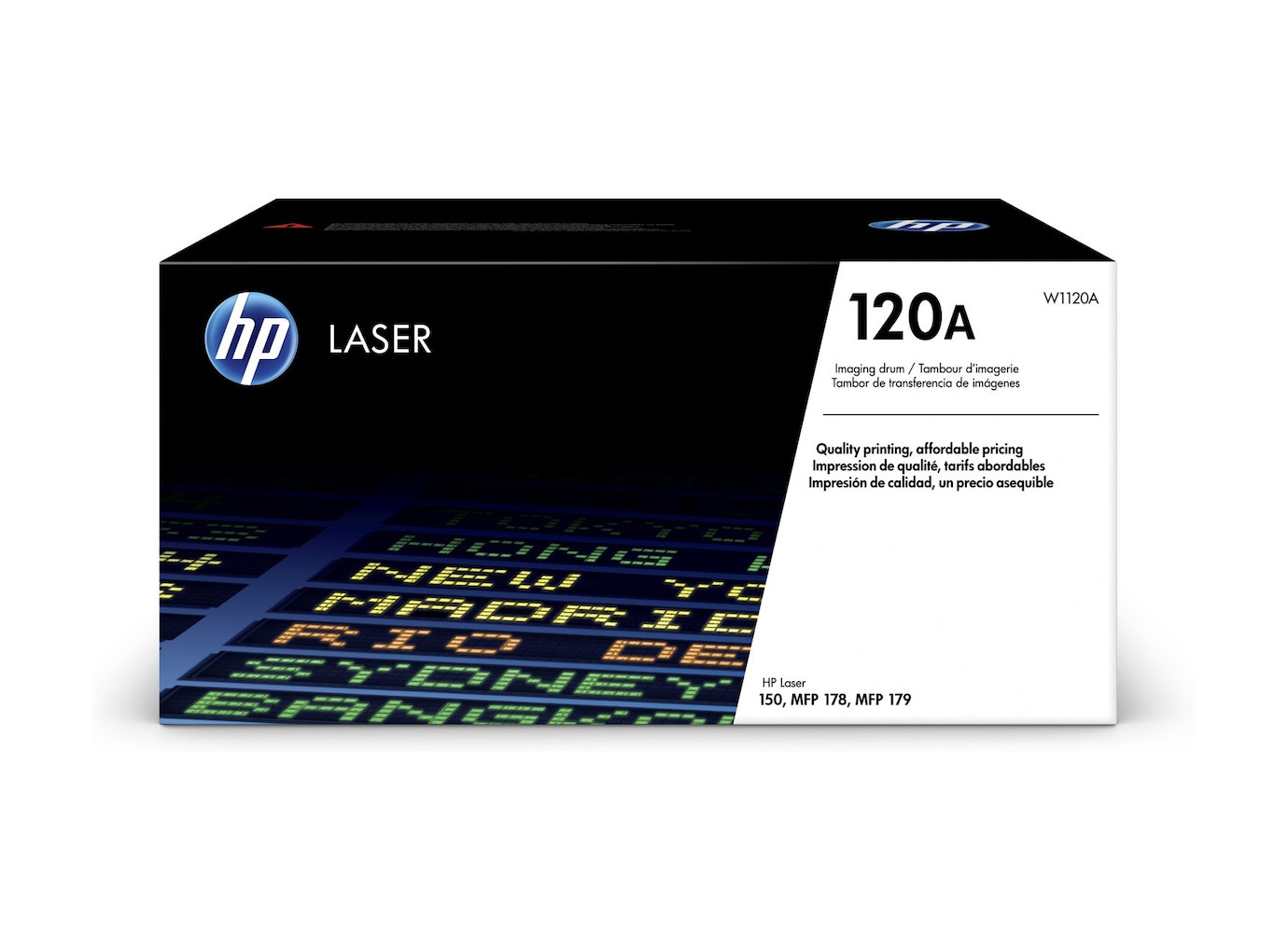 Vorschau: HP 120A Original Laser Bildtrommel