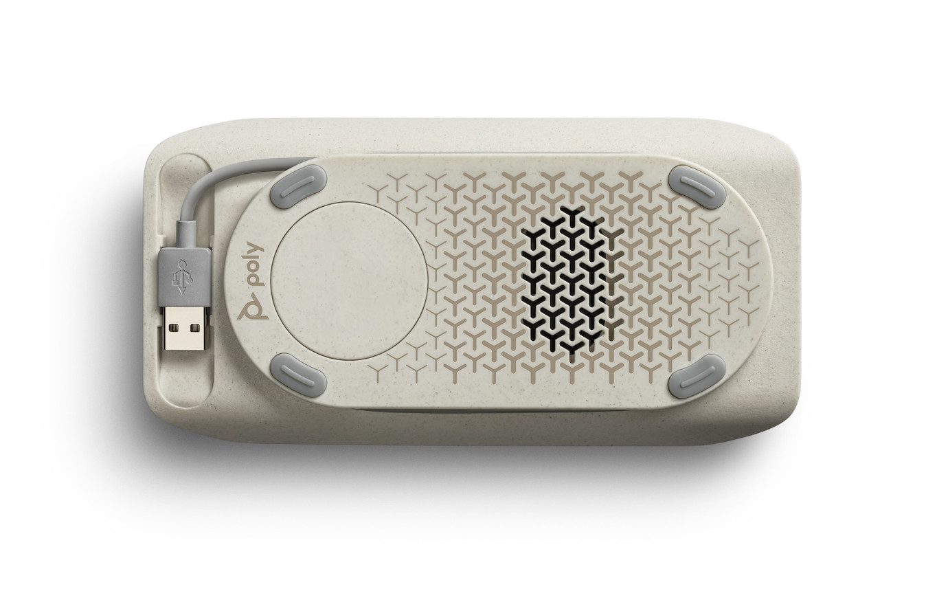 Vorschau: Poly SYNC 20 Smart Speakerphone USB-A für Microsoft Teams