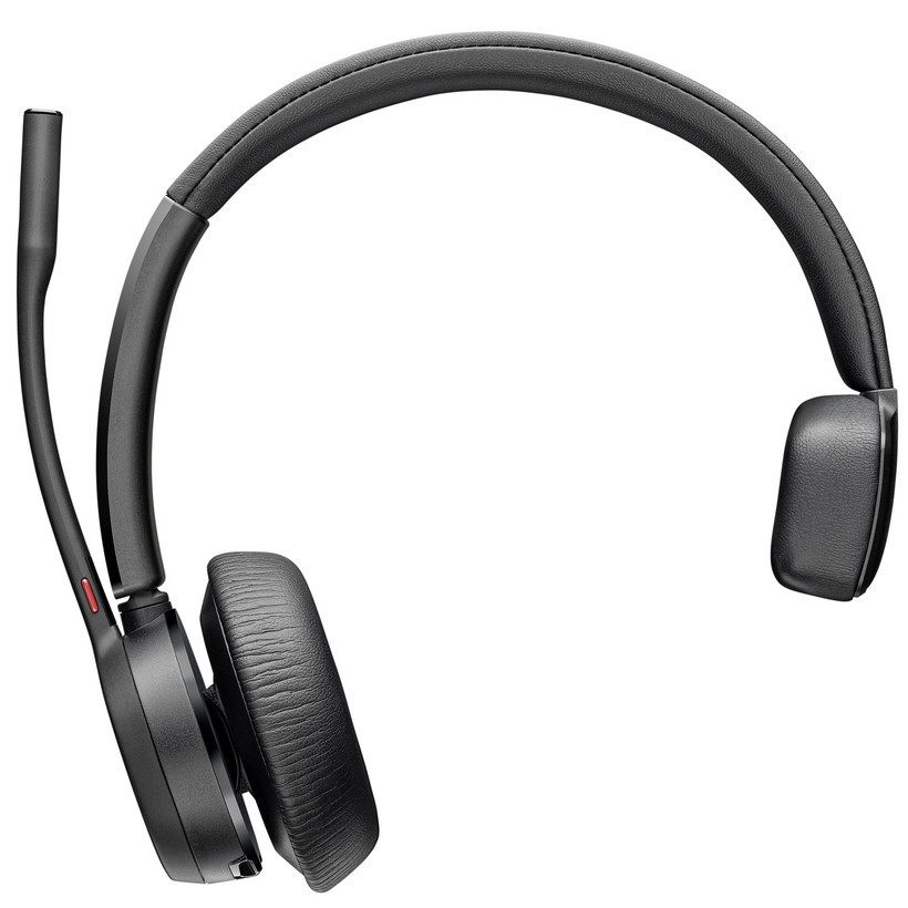 Vorschau: Poly Voyager 4310 UC USB-A Mono Headset für Microsoft Teams