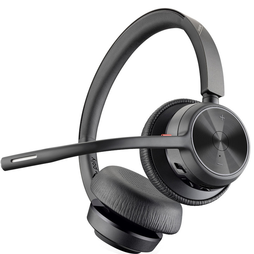 Vorschau: Poly Voyager 4320 UC USB-A Headset