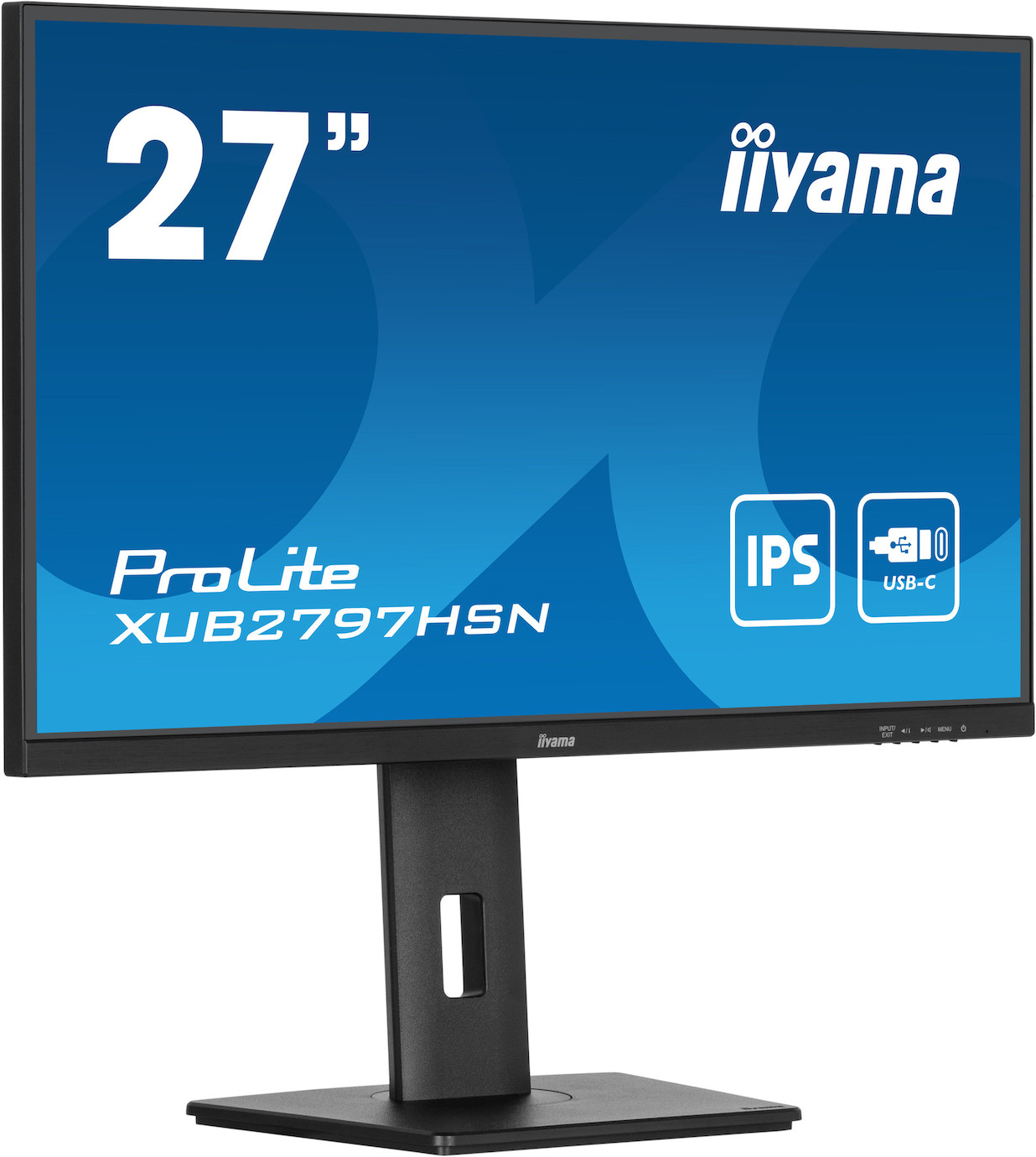 Vorschau: iiyama PROLITE XUB2797HSN-B1