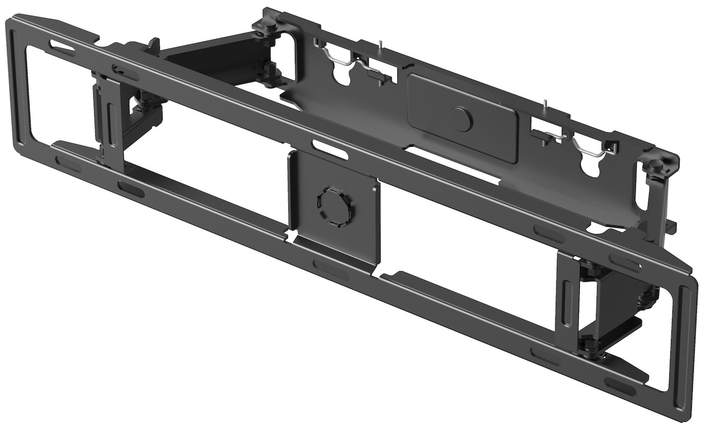 Vorschau: iiyama MD-WM0001 Halterungsset für die ultraflache Wandinstallation