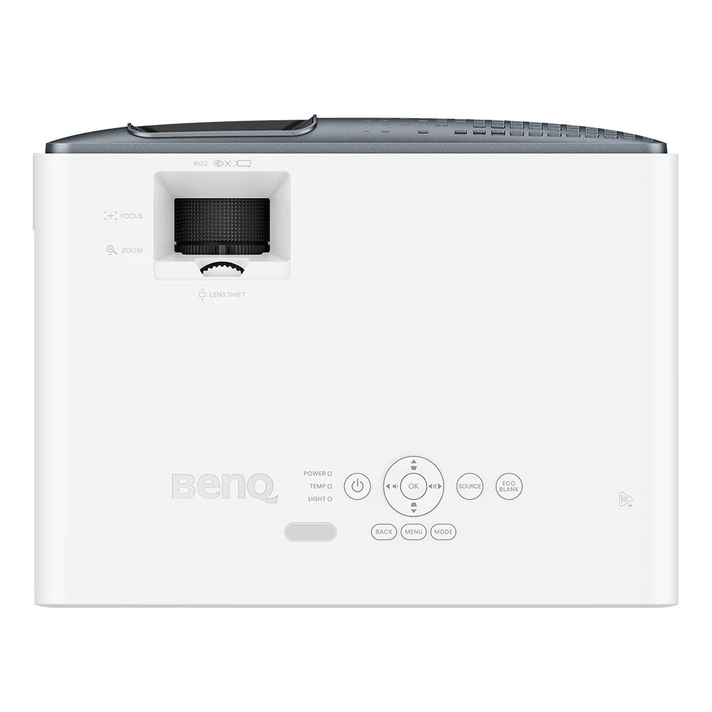 Vorschau: BenQ TK710 3.200 ANSI-Lumen heller 4K UHD Beamer mit Low Latency Mode und HDR Modi