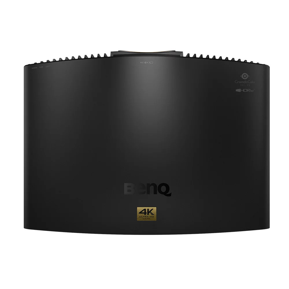 Vorschau: BenQ W5800 2.600 ANSI-Lumen heller 4K Beamer mit HDR10+ und HDR Tone Mapping